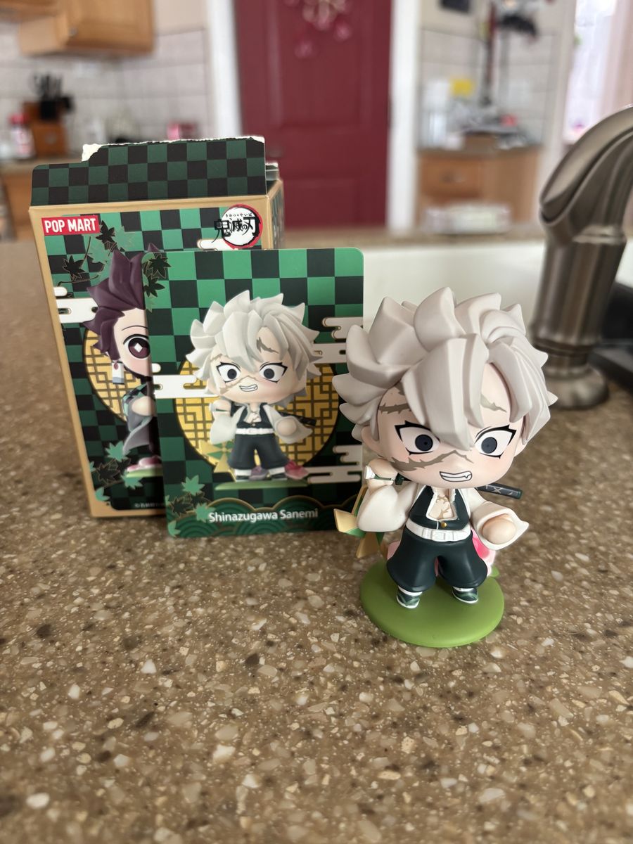 Demon Slayer Pop Mart