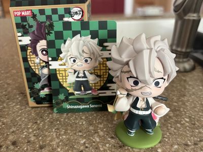 Demon Slayer Pop Mart