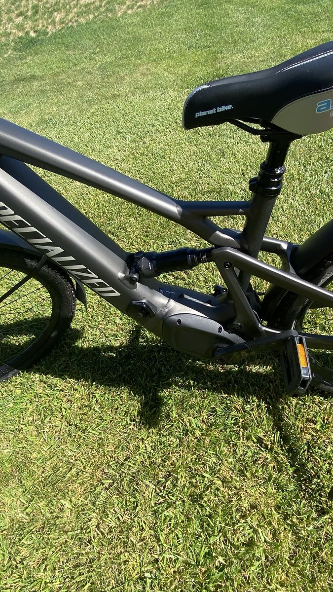 Specialized Tero X ebike