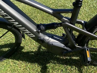 Specialized Tero X ebike