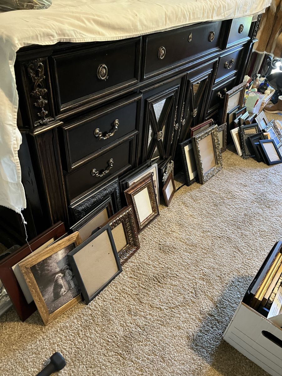 LARGE LOT of Frames