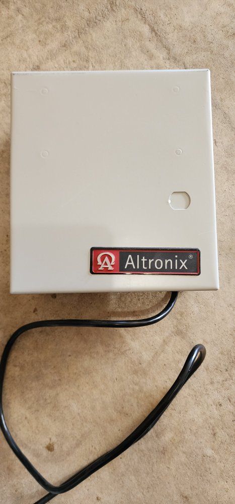 Altronix ALTV248UL3 CCTV Power Supply 24VAC $20 each OBO