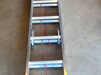 Werner 20' Aluminum Extension Ladder