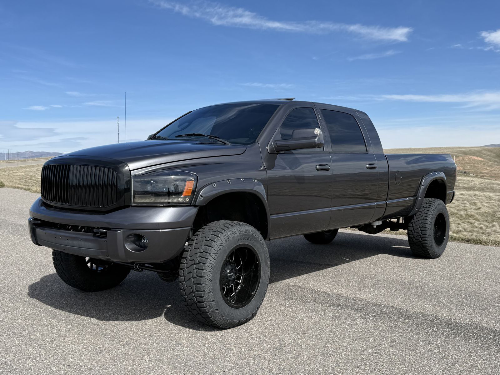 2007 Dodge Ram 2500 Laramie