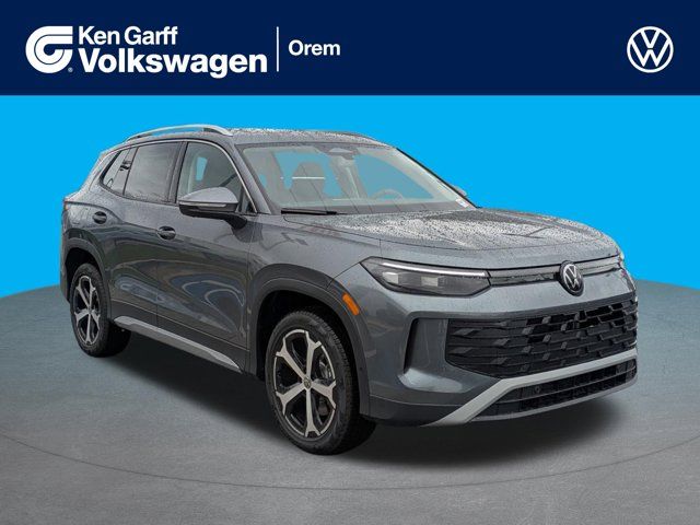 2026 Volkswagen Tiguan SE 4Motion