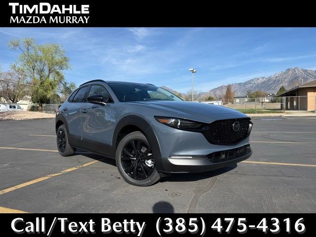 2026 Mazda CX-30 2.5 Turbo Premium Plus