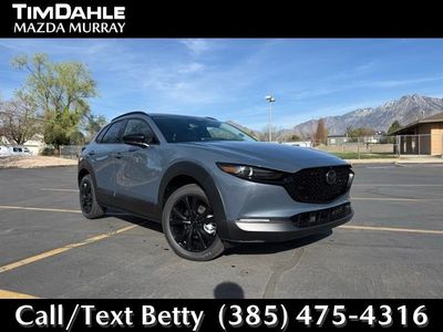 2026 Mazda CX-30 2.5 Turbo Premium Plus