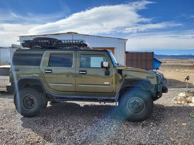 2003 Hummer H2 Luxury