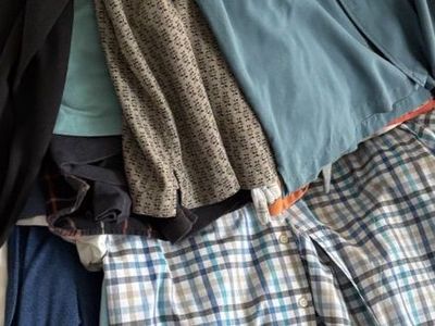 Mens XL Plus Size Shirt Bundle - 40 shirts Assorted Casual & Button-Downs. All are 3 XL tall and all name brands.