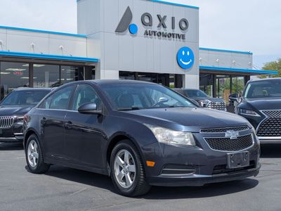 2014 Chevrolet Cruze 1LT Auto