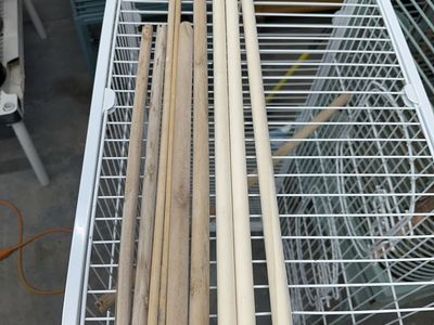 Wood Dowels