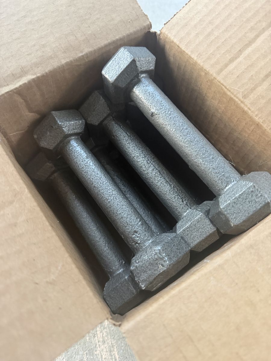 10 3lb Weights