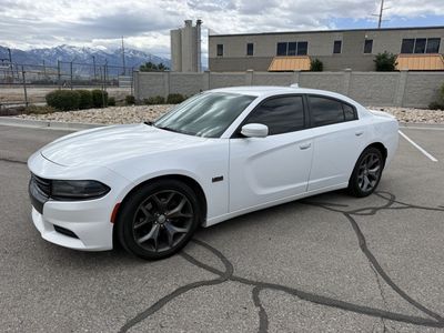2016 Dodge Charger R/T Plus