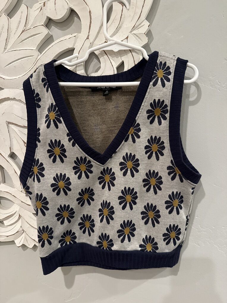 Size 8-10 Vest