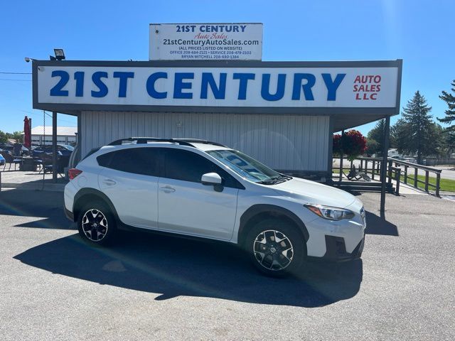 2020 Subaru Crosstrek Premium