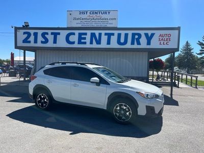 2020 Subaru Crosstrek Premium