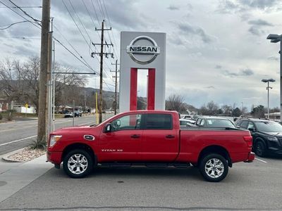 2024 Nissan Titan XD SV