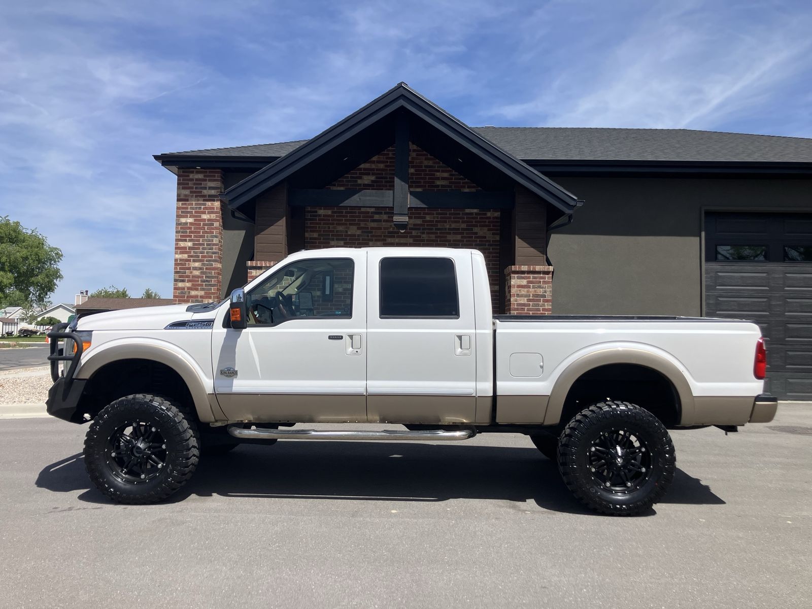 2014 FORD F250 SUPER DUTY King Ranch