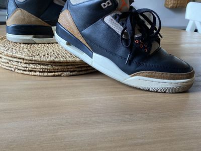 Air Jordan 3 Retro Desert Elephant, Size 12