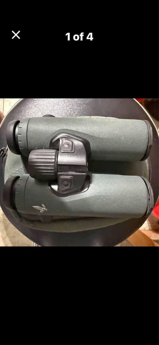 Swarovski EL TA range finding
