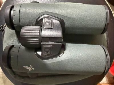 Swarovski EL TA range finding