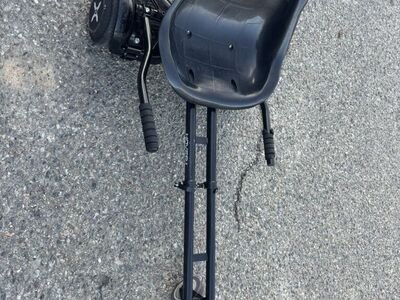 Hoverboard And Hover Kart