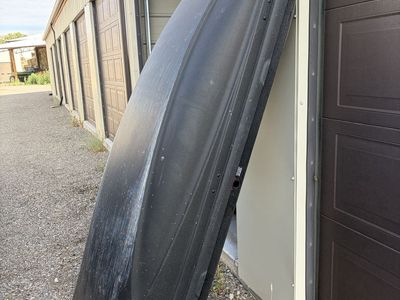 Thule Rooftop Cargo Box Black