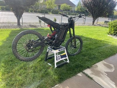 Segway x260/Surron light bee x