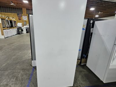 Midea full fridge 21 cf - White, Energy Efficient