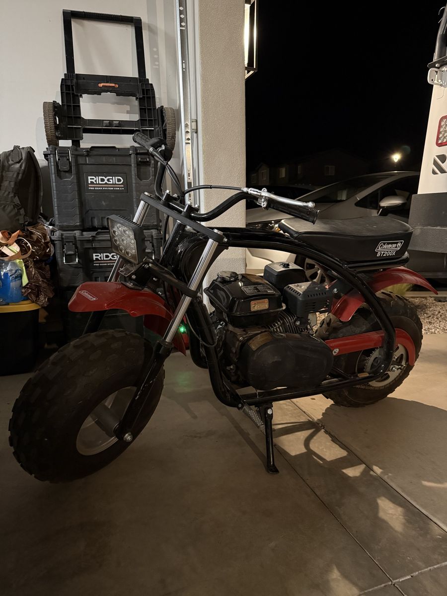 Coleman BT200x