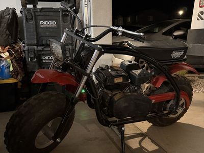 Coleman BT200x
