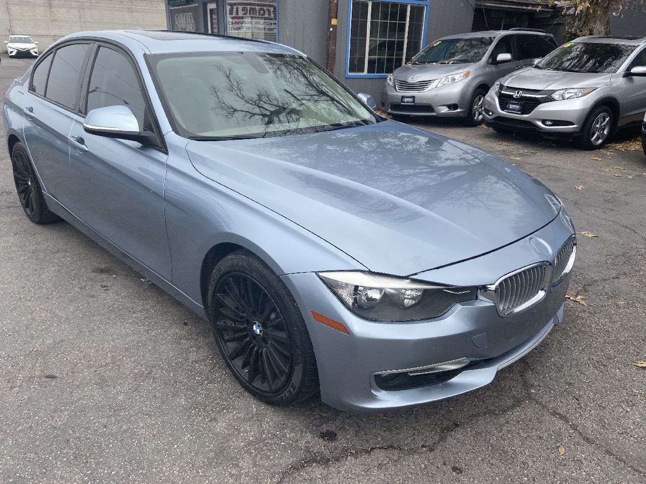 2013 BMW 3 Series 328i