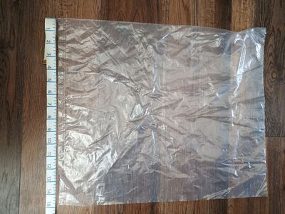 Plastic bags 15"x18"