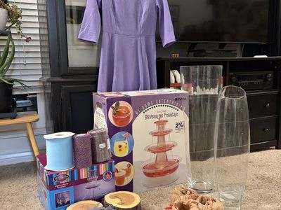 Misc. wedding Decor/supplies