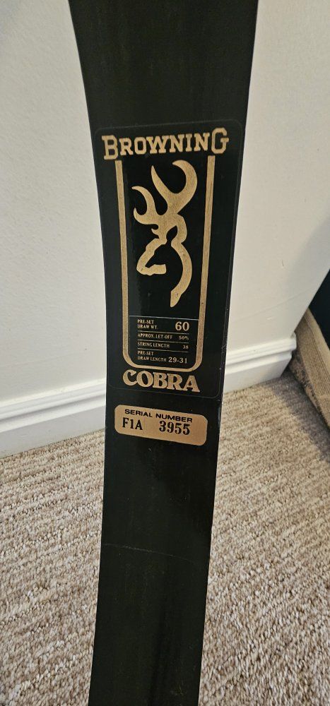 Browning Cobra Bow