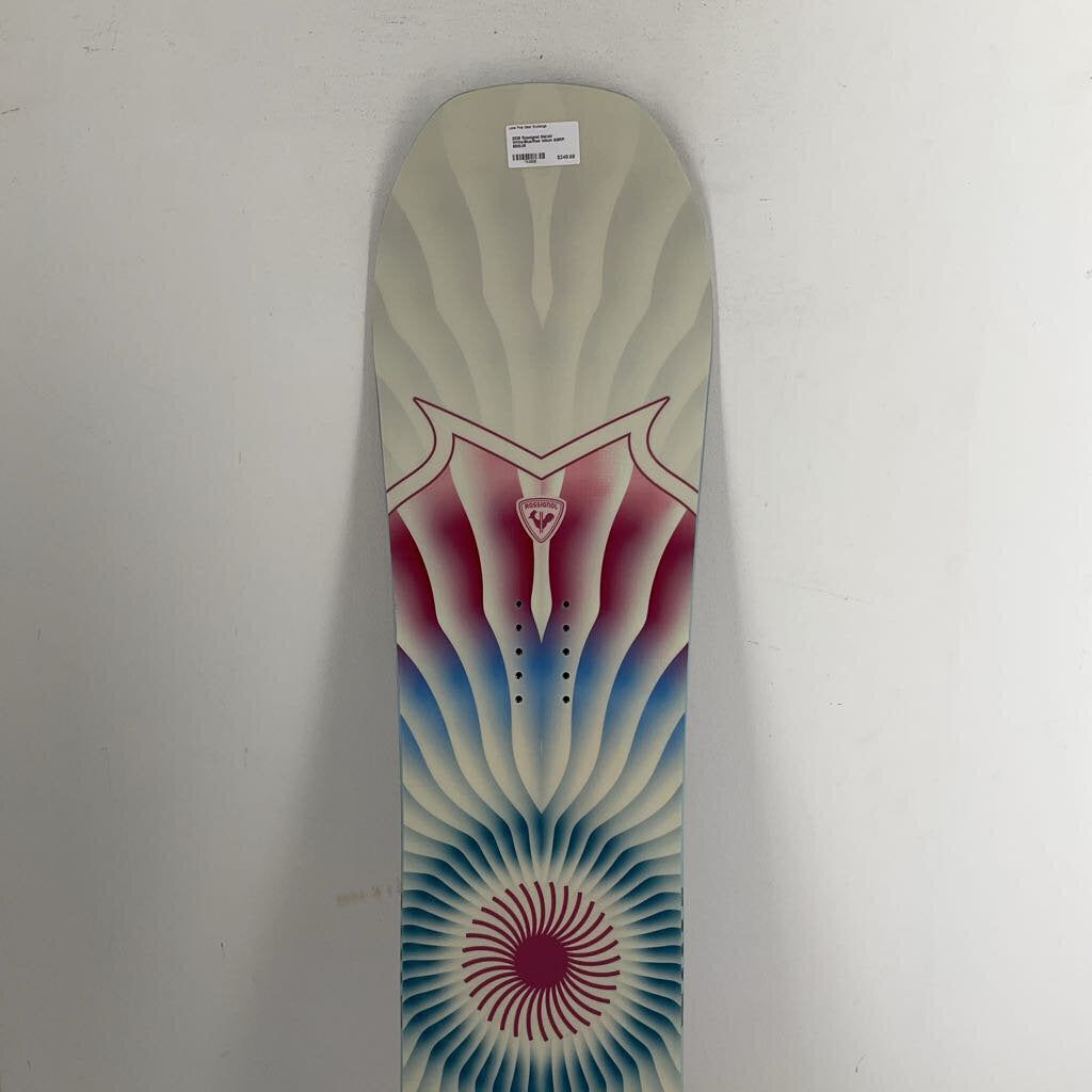 2026 Rossignol Meraki