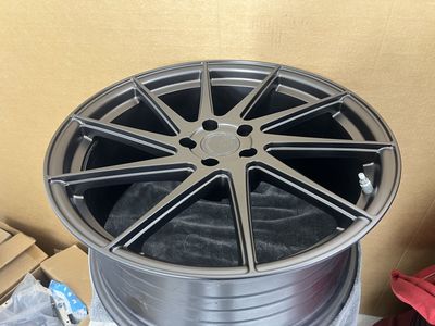 20 Avant Garde M621 5x112