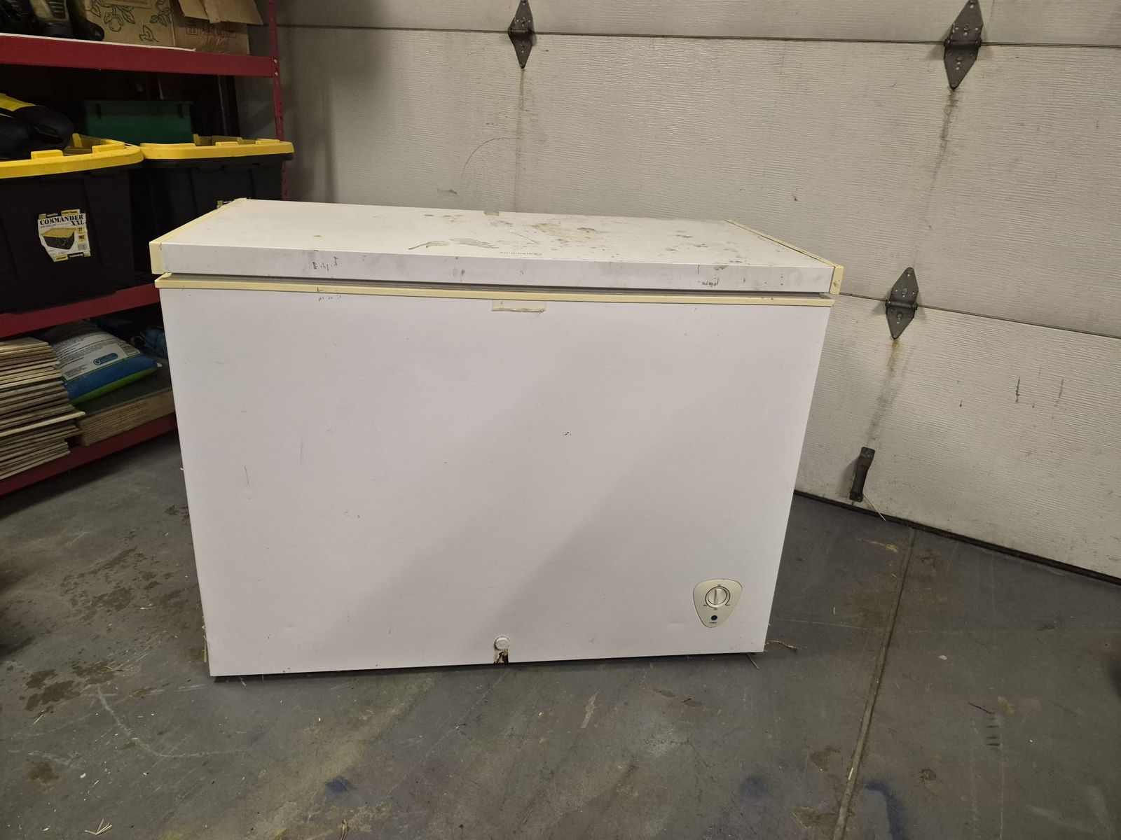 Large Freezer