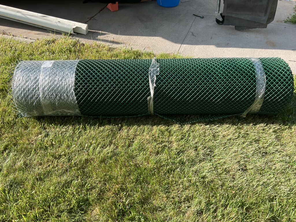 Tenax Grass Reinforcement 6'7x 100'