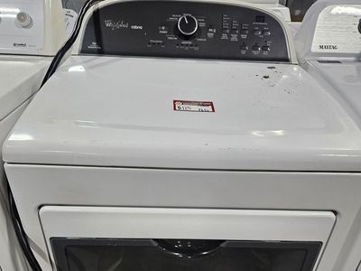 Whirlpool Electric Top-Load Dryer