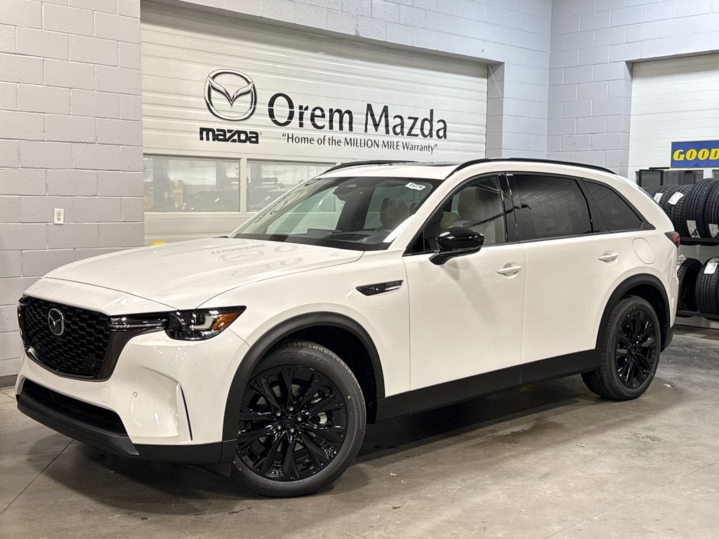 2026 Mazda CX-90 Plug-in Hybrid Premium Sport