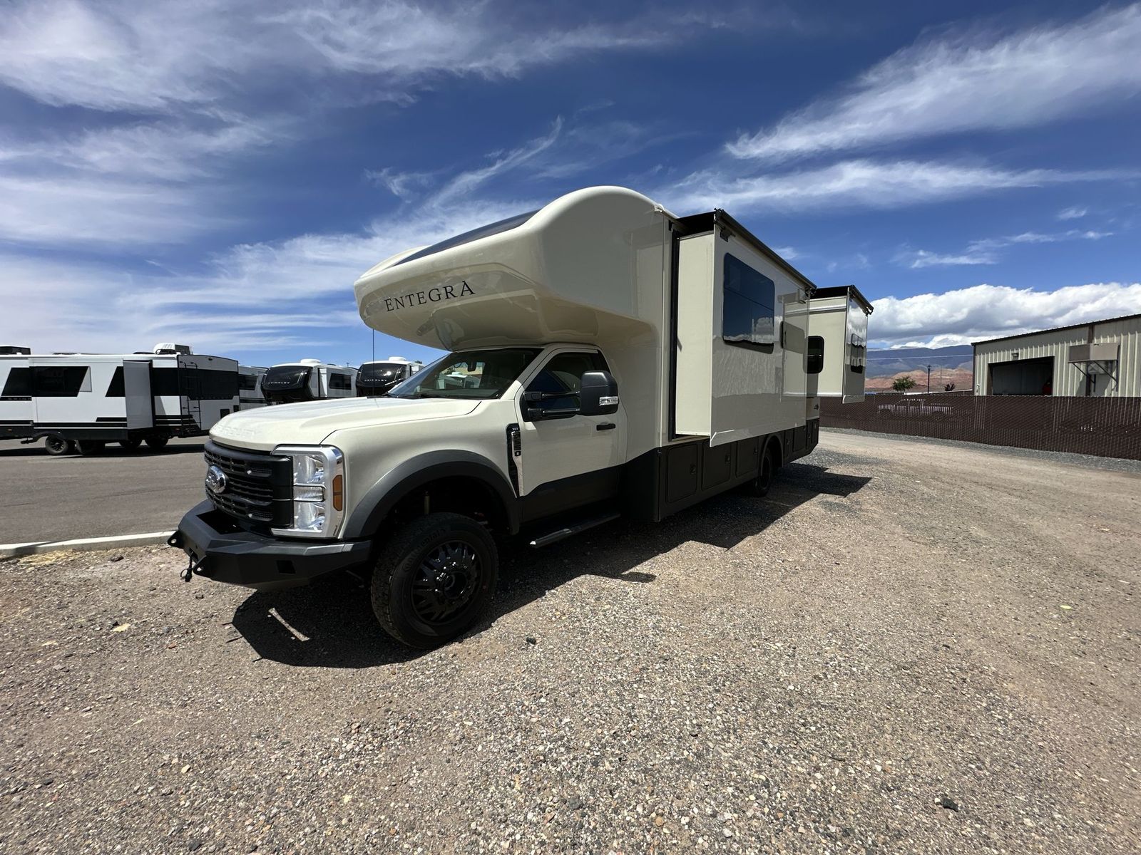 2026 Entegra Coach Esteem XL 32U