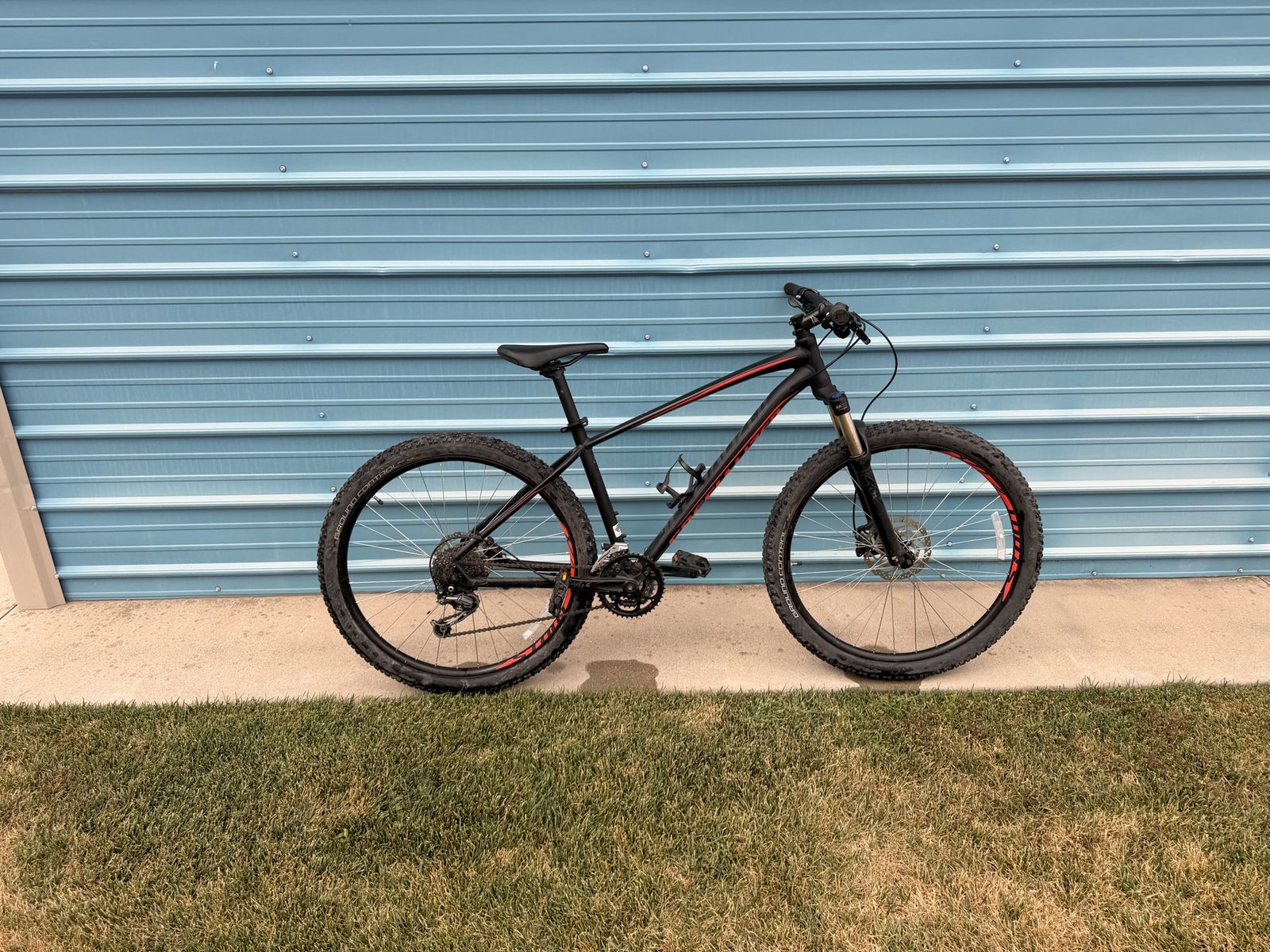 Specialized pitch 27.5