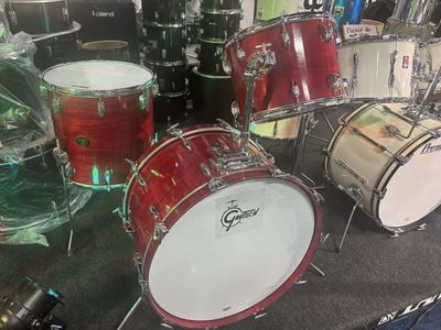 Gretsch Drum Set 24/14/16