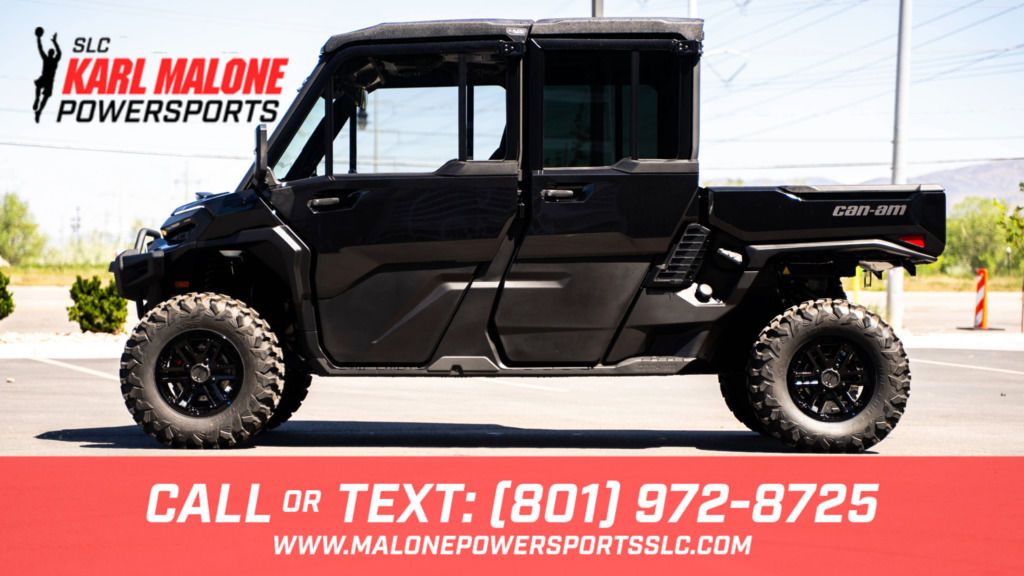 2026 Can-Am Defender MAX LONE STAR CAB HD11 Stealt