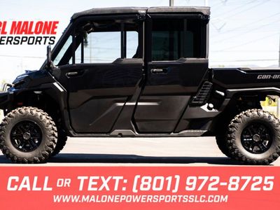 2026 Can-Am Defender MAX LONE STAR CAB HD11 Stealt