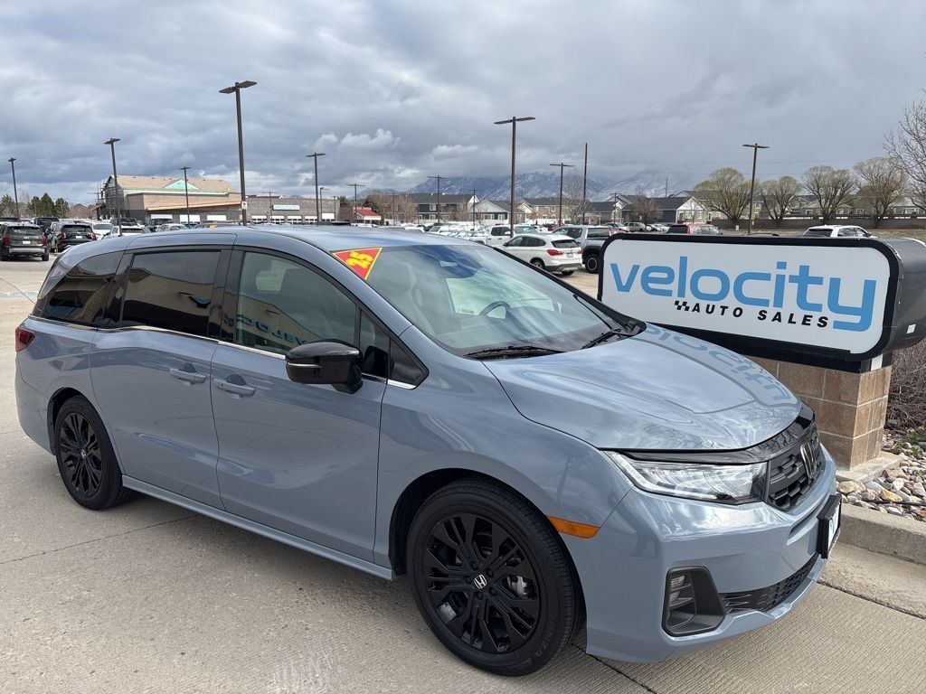 2025 Honda Odyssey Sport-L