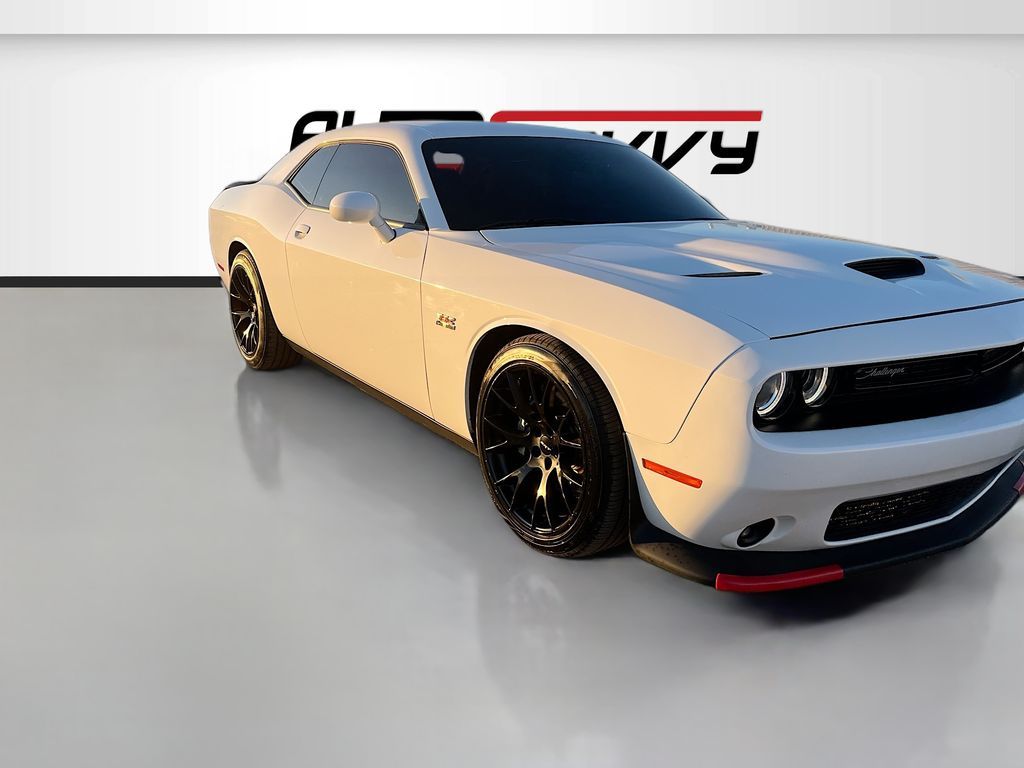 2022 DODGE CHALLENGER R/T Scat Pack