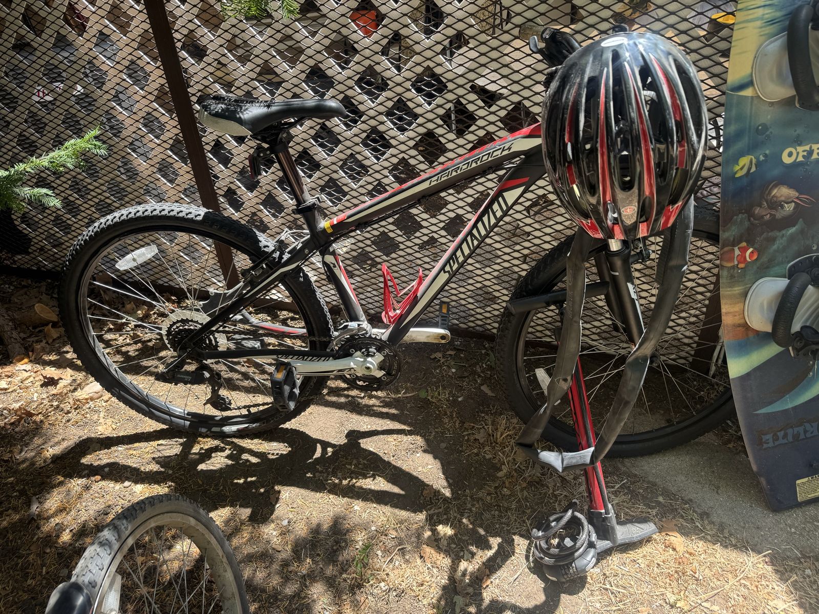 Specialized Hardrock mountain bike 26”