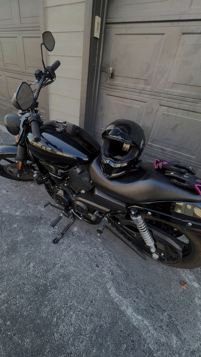 Harley Davidson Xg500